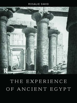 cover image of The Experience of Ancient Egypt